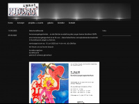 kunsthausrot.ch Webseite Vorschau