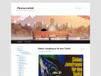 flimmervielfalt.wordpress.com Webseite Vorschau