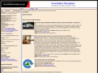 mariapfarr.immobilienmarkt.co.at Webseite Vorschau