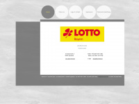 lotto-ehret.de Webseite Vorschau