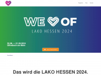 lako2024.de Webseite Vorschau
