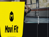 movi-fit.de Webseite Vorschau