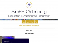 simep-ol.eu Webseite Vorschau
