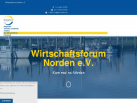 wfn-norden.de Webseite Vorschau