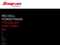 snapon-industrial.fr Webseite Vorschau