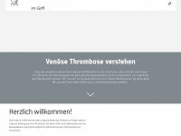 Thrombose-im-griff.de