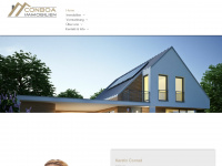 conboa-immobilien.de Webseite Vorschau