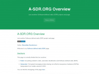 a-sdr.org