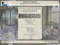 pegasus-soemmerda.de Webseite Vorschau