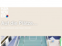 raschplatz-openair.de Webseite Vorschau