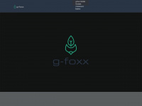 g-foxx.de Webseite Vorschau