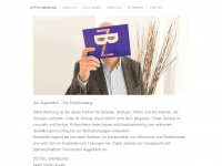 zuettelwerbung.ch Webseite Vorschau