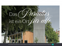 dorfhaus-kasnevitz.de Webseite Vorschau
