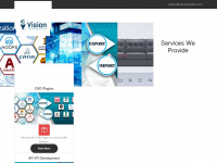 visionworkplace.com Webseite Vorschau