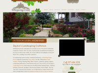 whisperingcreeklandscaping.com Webseite Vorschau