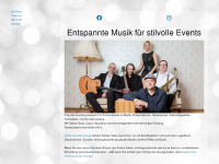 online-acoustic-lounge.de Webseite Vorschau
