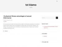 Txtklamo.com