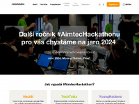 aimtechackathon.cz