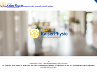 kaiser-physio.com Thumbnail
