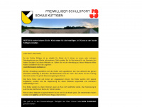 schulsport-kuettigen.ch Webseite Vorschau