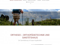 orthesio.de Thumbnail