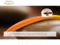 Yogaforum-osnabrueck.de