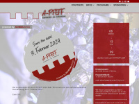 apfeff.ch Webseite Vorschau