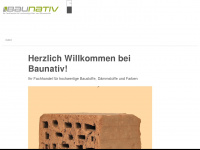 baunativ-shop.de Thumbnail
