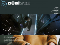 duebiweb.ch Webseite Vorschau