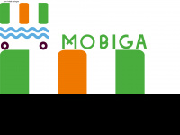 mobiga.info Webseite Vorschau