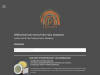mtn-akademie.at Webseite Vorschau