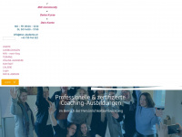 mw-akademie.at Webseite Vorschau