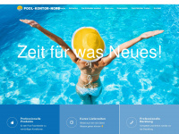 pool-kontor-nord.de Webseite Vorschau