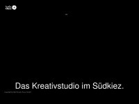 kreativ-kreuz.de Webseite Vorschau