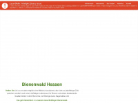 Bienenwald-hessen.de