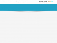 bunte-kiste.org Webseite Vorschau
