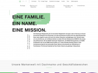 munk-service.de Webseite Vorschau