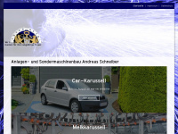schneiber.com Webseite Vorschau