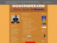 soulkantine.blogspot.com Webseite Vorschau