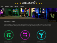 spielolino.com Webseite Vorschau