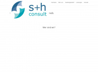 splush-consult.de Webseite Vorschau