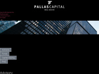 pallascapital-re.com Webseite Vorschau