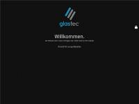 glastec-group.ch Webseite Vorschau