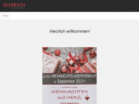 schirsch-nfv.de Webseite Vorschau