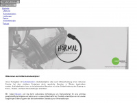 Hoermal-audio.org