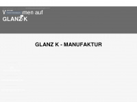 glanzk.de Webseite Vorschau
