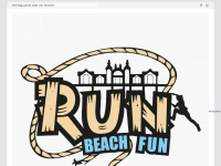 beach-fun-run.de Webseite Vorschau