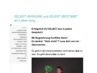 sandy-kinnigkeit.ch Webseite Vorschau