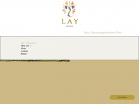 lay-weine.de Webseite Vorschau
