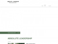 absolute-leadership.com Thumbnail